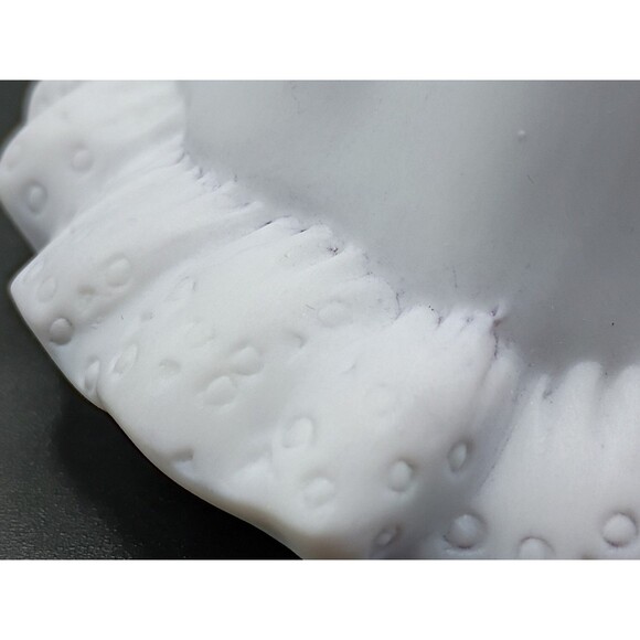 Enesco Growing Up Birthday Girl Age 16  Porcelain Figurine Brunette 7x  4.5 VTG - Picture 7 of 9